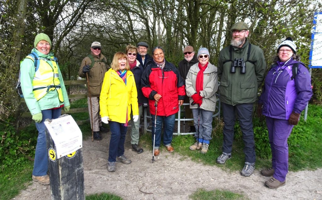 Walking with Wendover Canal Trust