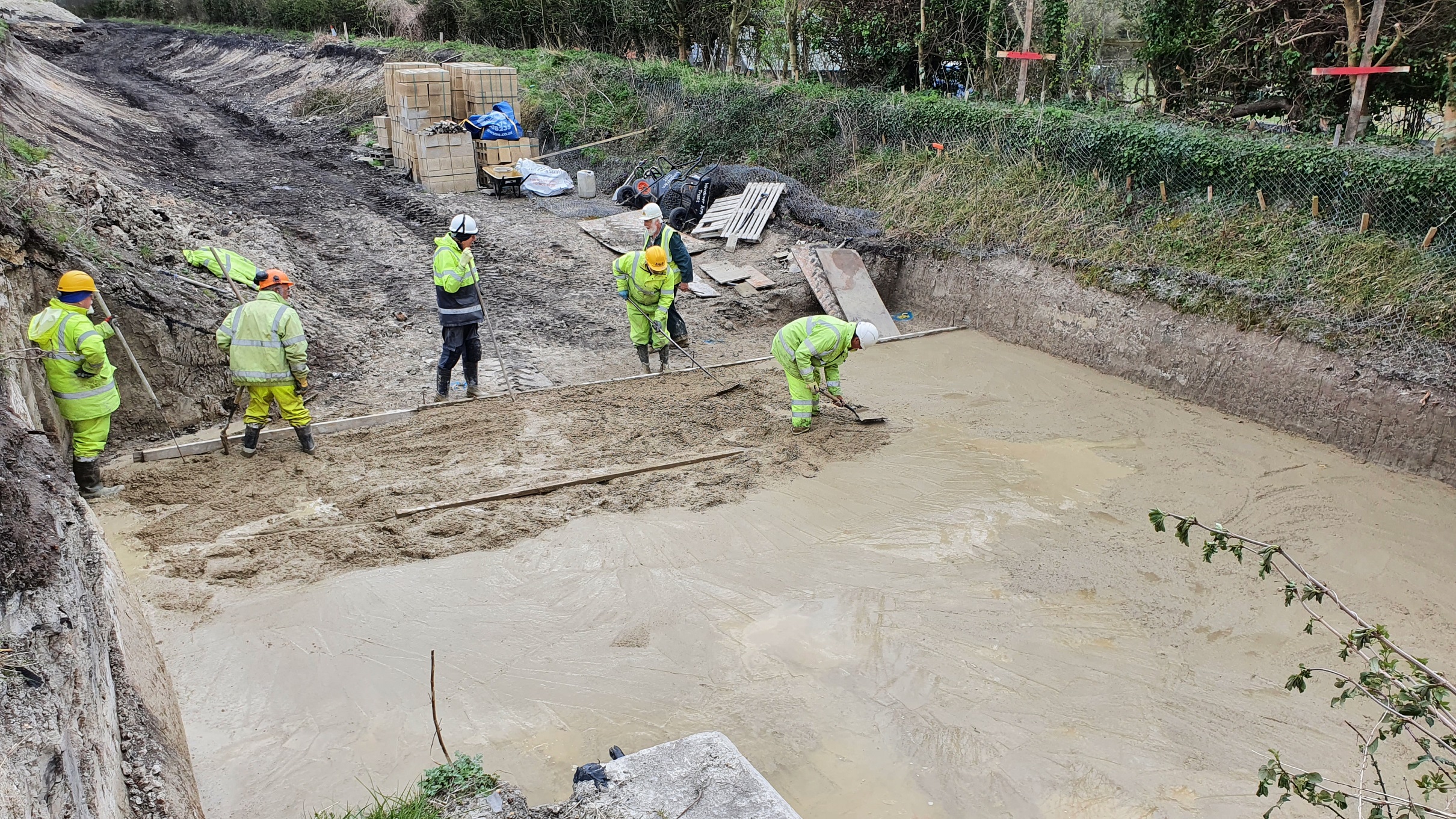 Wendover Canal Trust - Restoration Progress Video June 2022