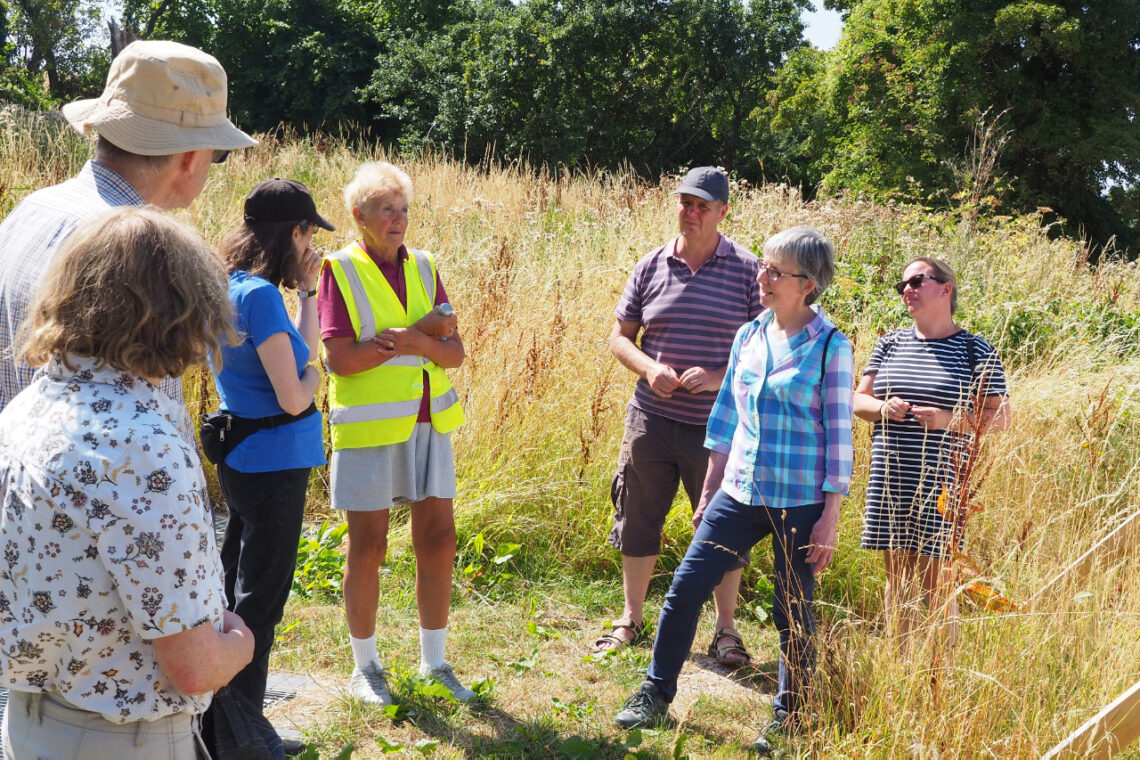 Wendover Canal Trust Walk Wendover Way