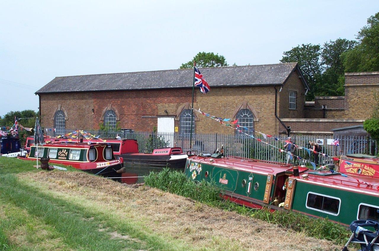 Ivan's Angle: Bristol Feeder Canal, Chew Valley Lake and Woodlands Lake  Trinity Waters