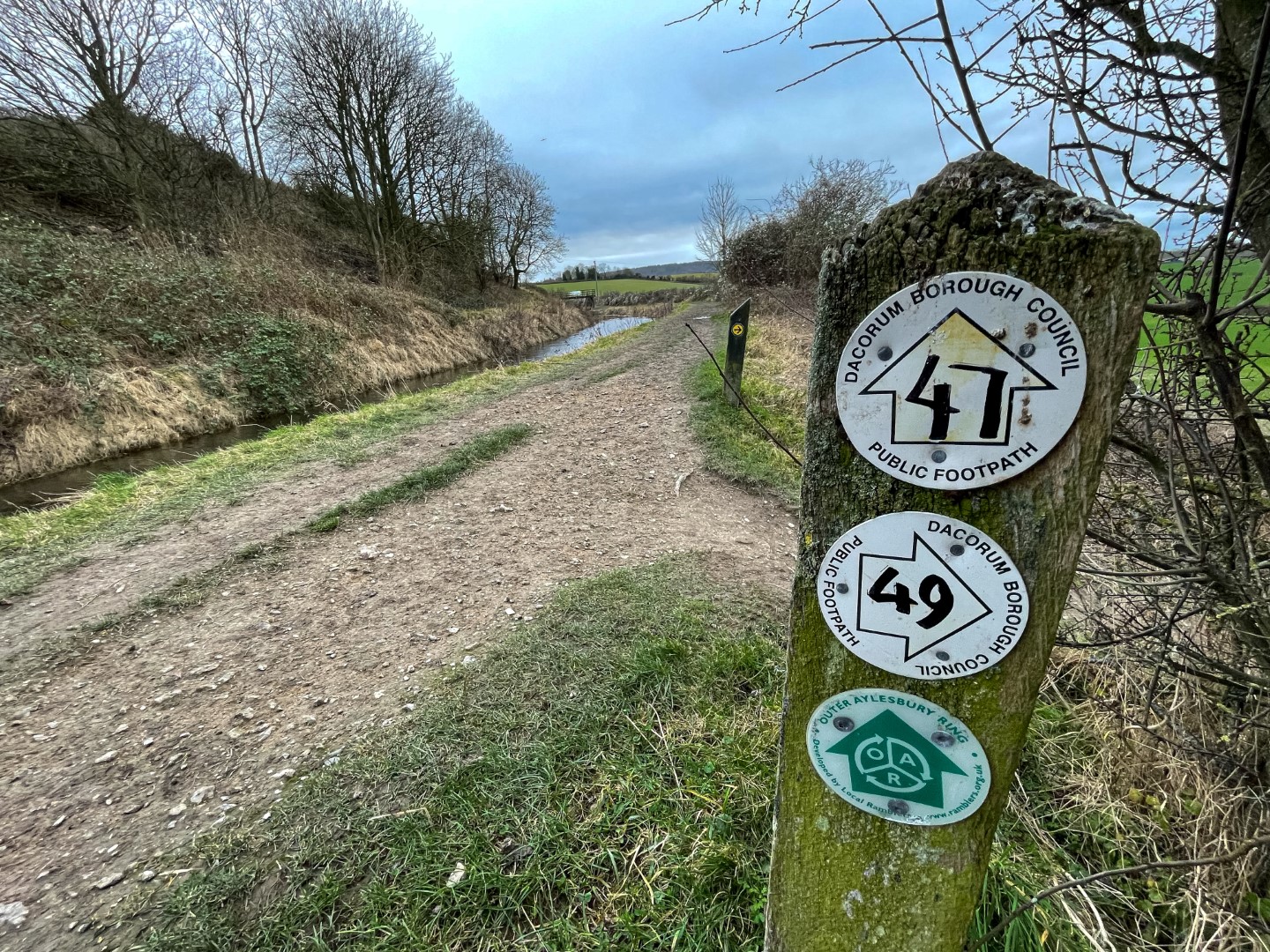 Wendover Canal Trust August Wendover Way Walk