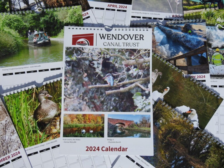 2024 WCT Calendar Event Wendover Canal Trust